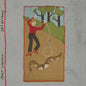 Picture of the Music Record - Safe Distance (Turquoise Vinyl) by Janet Simpson