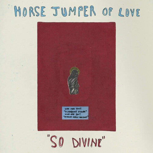 Image of the Music Record - So Divine by Horse Jumper of Love