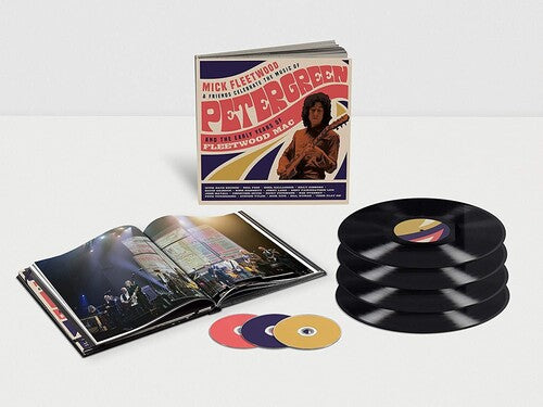 Picture of the Music Record - Celebrate The Music Pf Peter Green And The Early Years Of FleetwoodMac by Mick Fleetwood