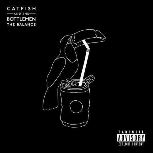 Image of the Music Record - The Balance [Explicit Content] by Catfish & the Bottlemen
