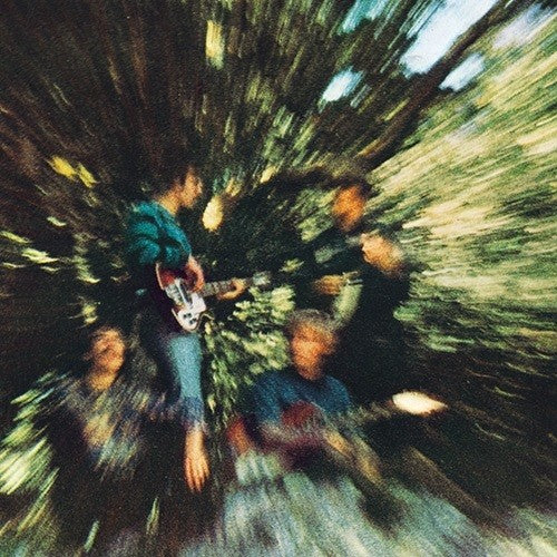 Picture of the Music Record - Bayou Country (Half Speed Master) by Creedence Clearwater Revival