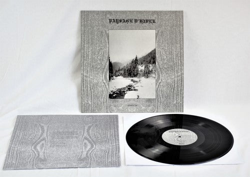 Image of the Music Record - Kristall & Isa by Paysage D'Hiver