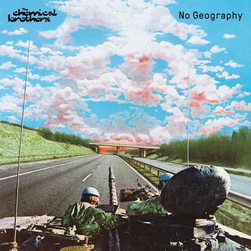 Image of the Music Record - No Geography by The Chemical Brothers