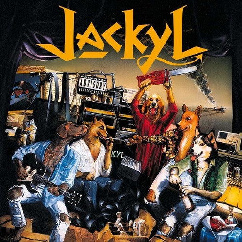 Picture of the Music Record - Jackyl [Import] by Jackyl