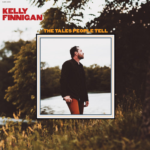 Picture of the Music Record - The Tales People Tell by Kelly Finnigan