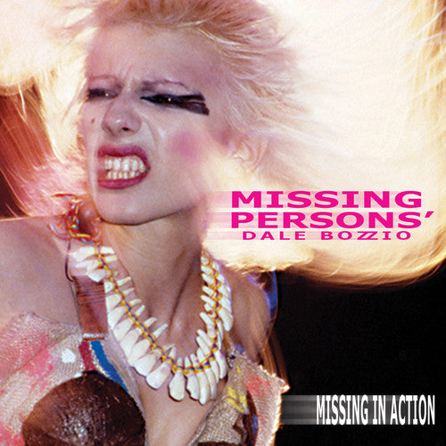 Picture of the Music Record - Missing In Action by Missing Persons