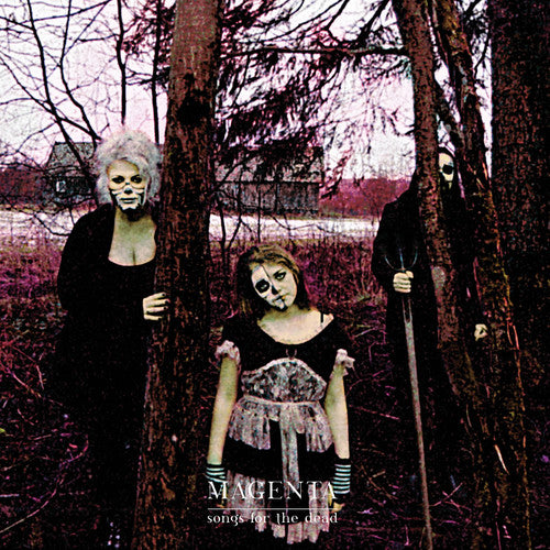 Picture of the Music Record - Songs For The Dead by Magenta