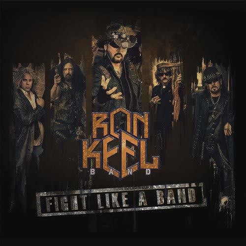Picture of the Music Record - Fight Like A Band [Explicit Content] by Ron Keel