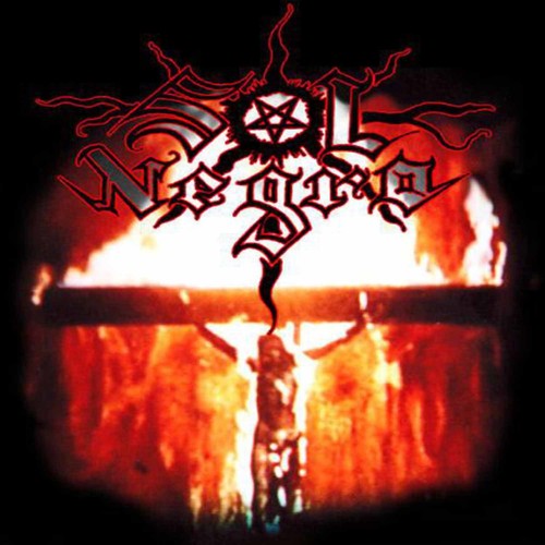 Image of the Music Record - Of Darkness And Flames [Explicit Content] by Sol Negro