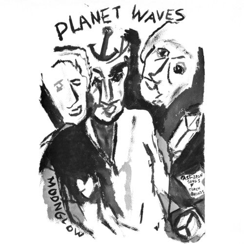 Picture of the Music Record - Planet Waves by Bob Dylan
