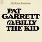 Image of the Music Record - Pat Garrett & Billy The Kid by Bob Dylan