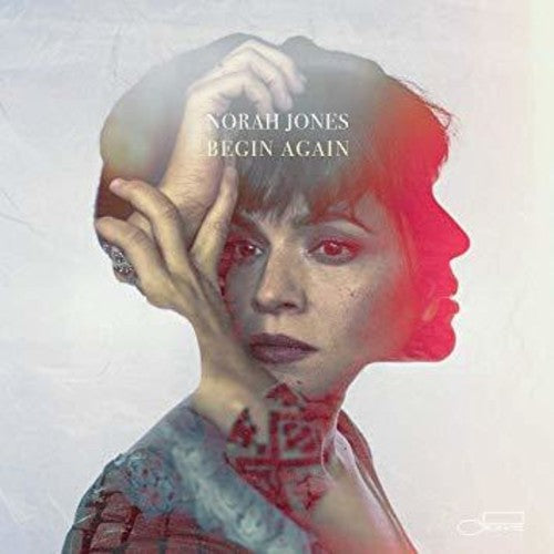 Picture of the Music Record - Begin Again by Norah Jones