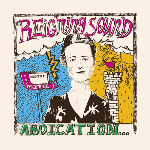 Picture of the Music Record - Abdication...for Your Love by Reigning Sound