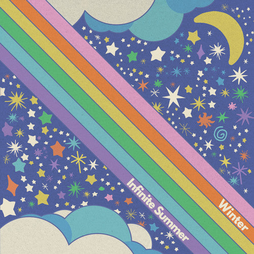 Picture of the Music Record - Infinite Summer by Winter