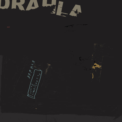 Picture of the Music Record - Useless Coordinates by Drahla
