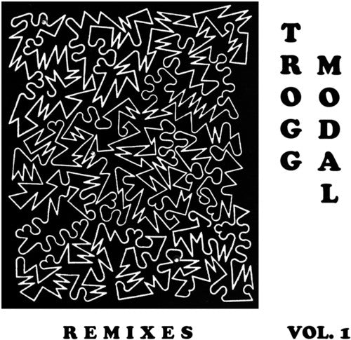 Picture of the Music Record - Trogg Modal Vol. 1 (the Remixes) by Eric Copeland