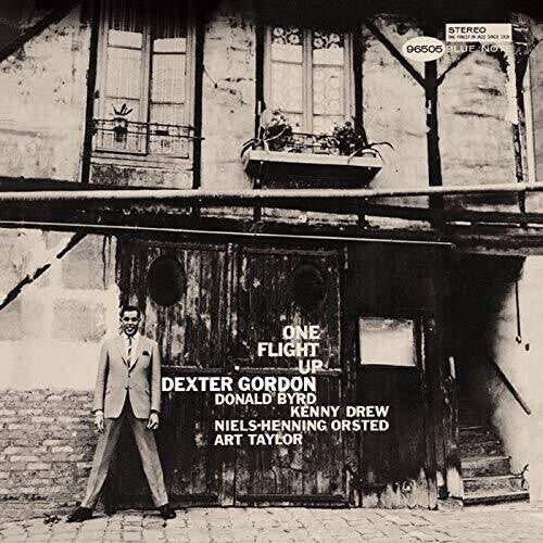 Picture of the Music Record - One Flight Up by Dexter Gordon