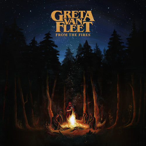 Picture of the Music Record - From The Fires by Greta Van Fleet