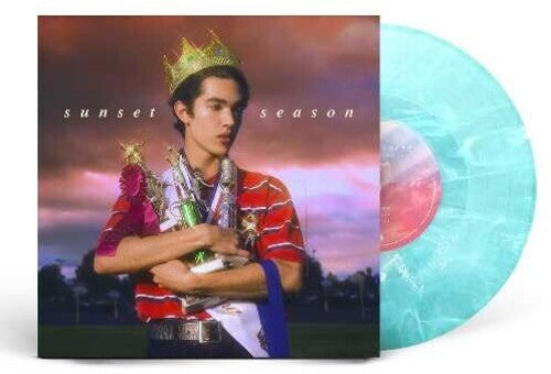 Picture of the Music Record - Sunset Season by Conan Gray