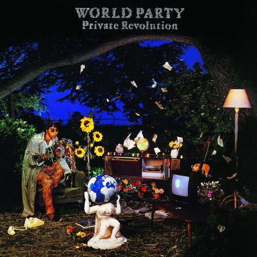 Image of the Music Record - Private Revolution by World Party