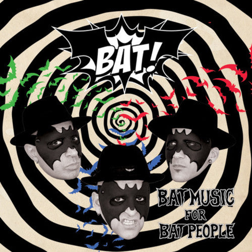 Picture of the Music Record - Bat Music For Bat People by Bat!