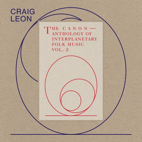 Image of the Music Record - Anthology Of Interplanetary Folk Music Vol. 2: The by Craig Leon