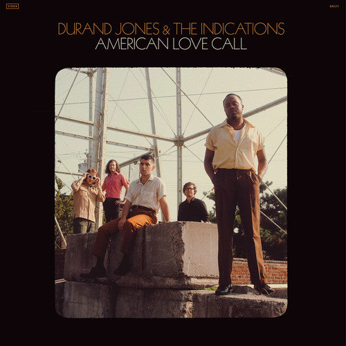 Picture of the Music Record - American Love Call by Durand Jones & The Indications