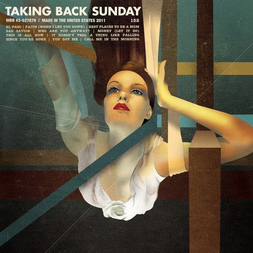 Image of the Music Record - Taking Back Sunday by Taking Back Sunday