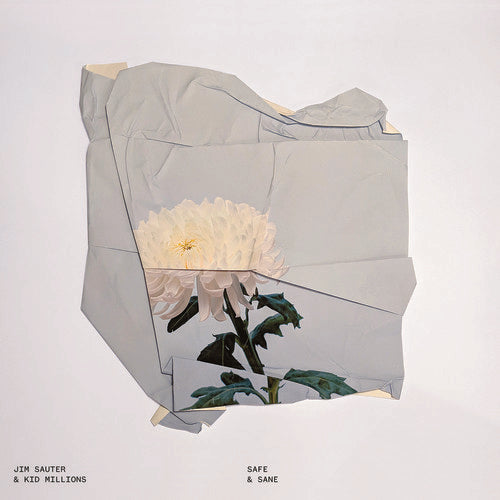 Picture of the Music Record - Safe & Sane by Kid Millions