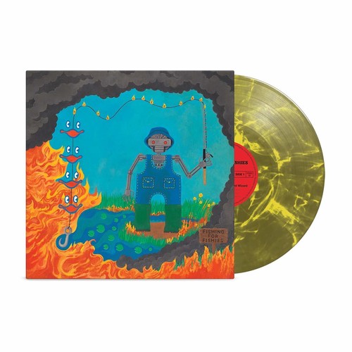 Picture of the Music Record - Fishing For Fishies by King Gizzard and the Lizard Wizard