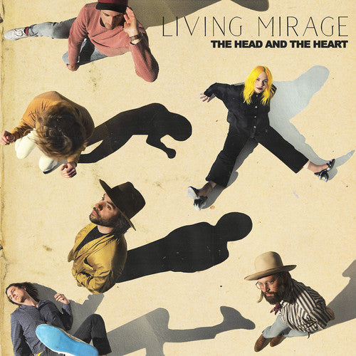 Picture of the Music Record - Living Mirage by Head and the Heart