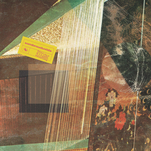 Picture of the Music Record - Sombrou Duvida by Boogarins