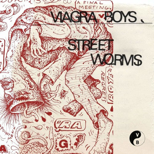 Picture of the Music Record - Street Worms - Cloudy Clear [Explicit Content] by Viagra Boys