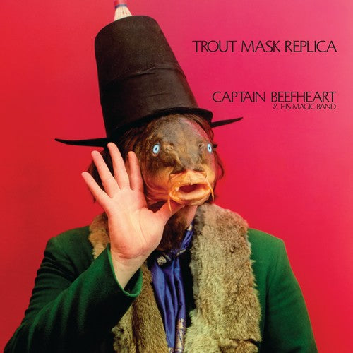 Picture of the Music Record - Trout Mask Replica by Captain Beefheart & His Magic Band