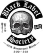 Image of the Music Record - Sonic Brew 20th Anniversary Blend 5.99 - 5.19 by Black Label Society