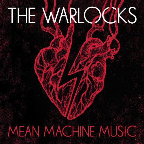 Picture of the Music Record - Mean Machine Music by The Warlocks
