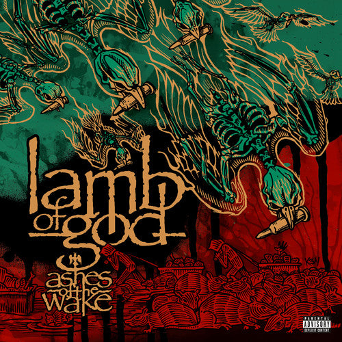 Picture of the Music Record - Ashes Of The Wake - 15th Anniversary by Lamb of God