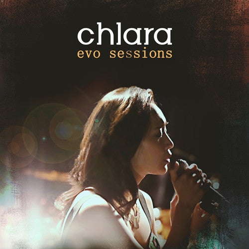 Image of the Music Record - Chlara - Evo Sessions by Chlara