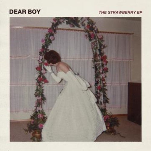 Image of the Music Record - The Strawberry Ep by Dear Boy