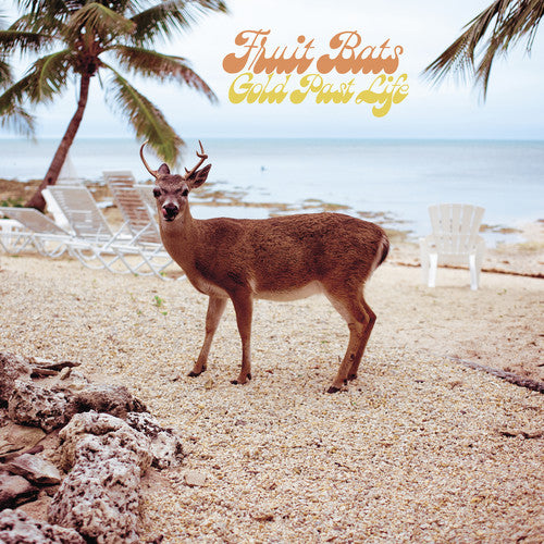 Picture of the Music Record - Gold Past Life by Fruit Bats