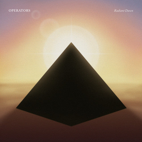 Picture of the Music Record - Radiant Dawn by Operators