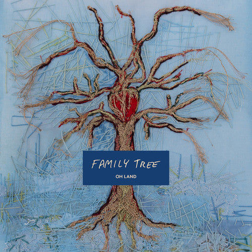 Picture of the Music Record - Family Tree by Oh Land
