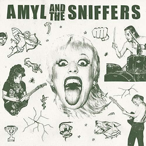 Picture of the Music Record - Amyl And The Sniffers by Amyl & the Sniffers