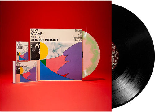Picture of the Music Record - There Is No Feeling Better by Mike Adams At His Honest Weight