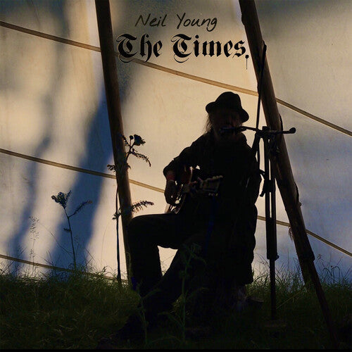 Picture of the Music Record - The Times by Neil Young