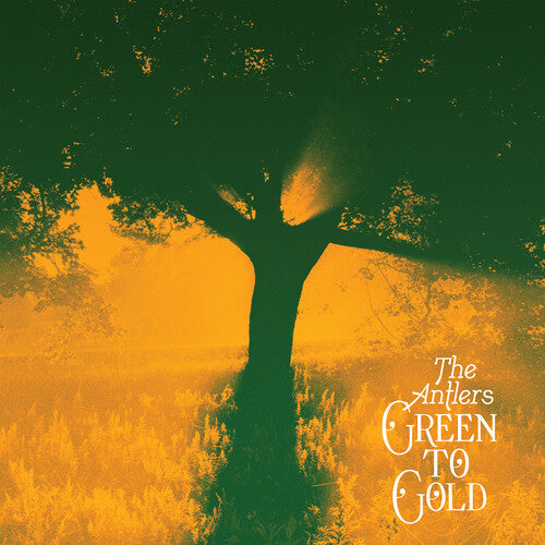 Picture of the Music Record - Green to Gold (Opaque Tan Vinyl) by The Antlers