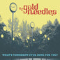Picture of the Music Record - What's Tomorrow Ever Done For You? by Gold Needles
