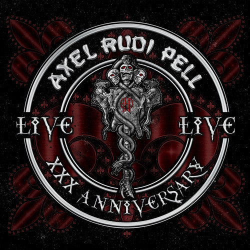 Picture of the Music Record - Xxx Anniversary Live by Axel Rudi Pell