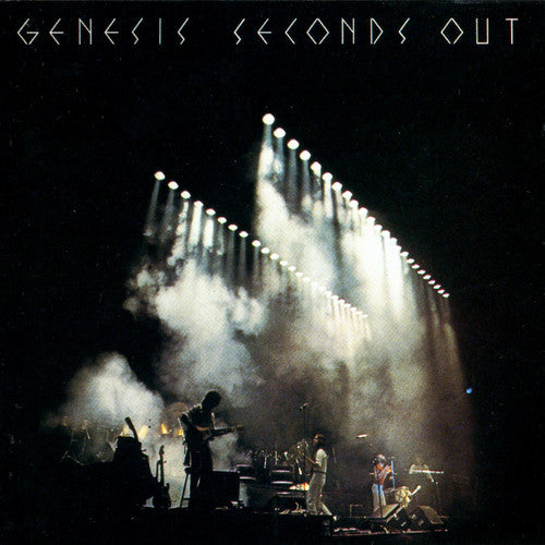 Picture of the Music Record - Seconds Out by Genesis