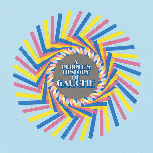 Picture of the Music Record - A People's History Of Gauche by Gauche